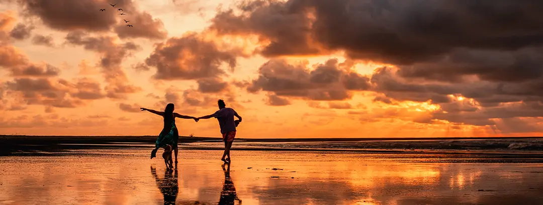 atardecer en tumaco